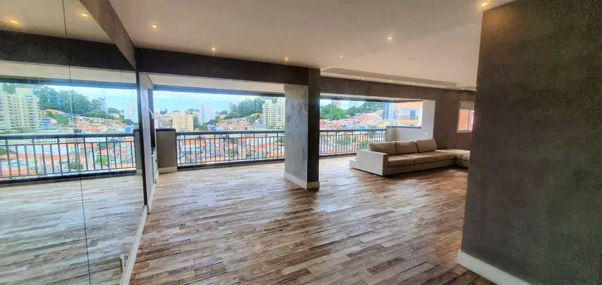 Foto 4 de Apartamento com 3 Quartos à venda, 189m² em Santana, São Paulo