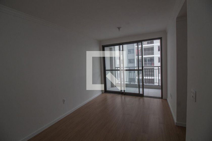Foto 1 de Apartamento com 3 Quartos para alugar, 71m² em Santo Amaro, São Paulo