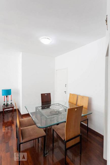 Foto 4 de Apartamento com 3 Quartos para alugar, 130m² em Santo Antônio, Belo Horizonte