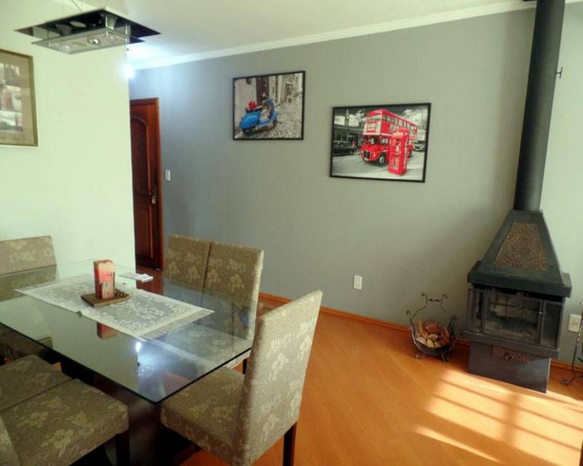 Foto 4 de Apartamento com 3 Quartos à venda, 115m² em Scharlau, São Leopoldo
