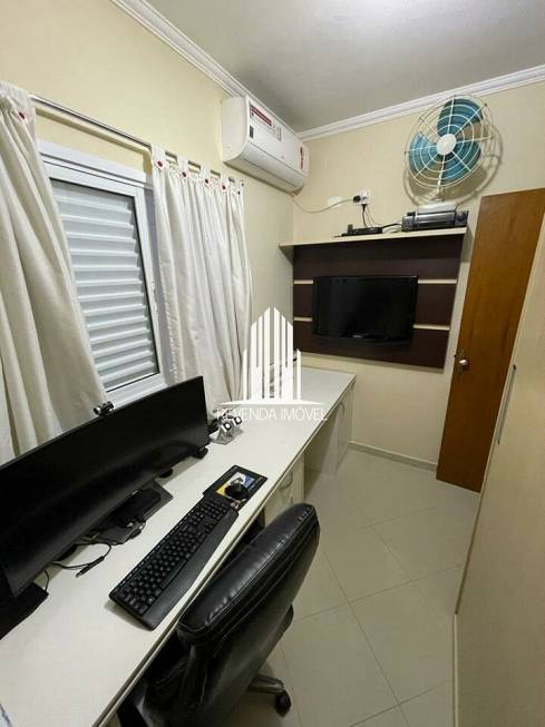 Foto 1 de Apartamento com 3 Quartos à venda, 100m² em Silveira, Santo André