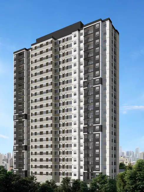 Foto 1 de Apartamento com 3 Quartos à venda, 52m² em Socorro, São Paulo