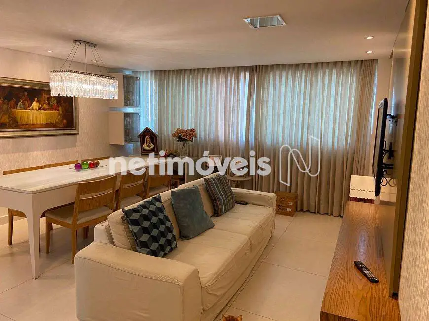 Foto 1 de Apartamento com 3 Quartos à venda, 85m² em União, Belo Horizonte