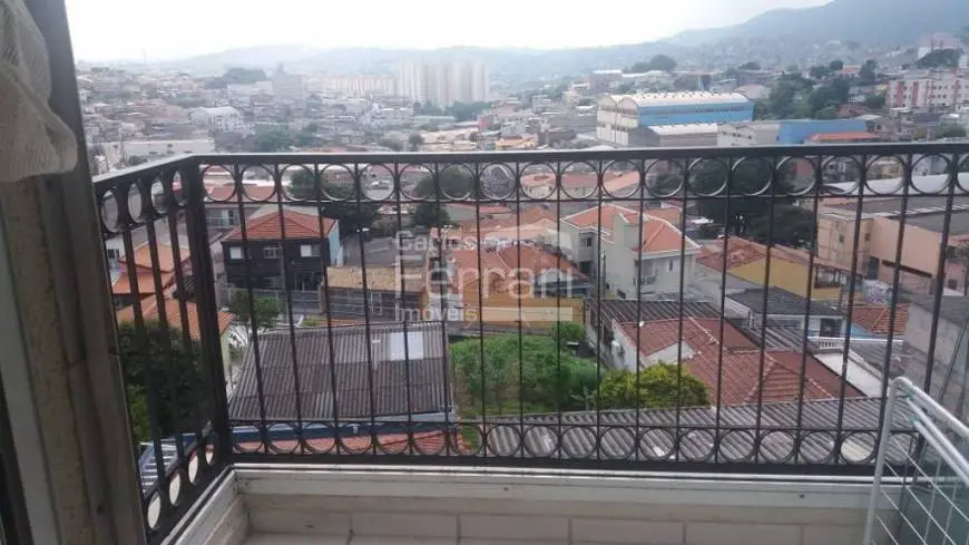 Foto 1 de Apartamento com 3 Quartos à venda, 56m² em Vila Amélia, São Paulo