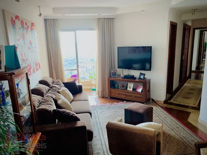 Foto 1 de Apartamento com 3 Quartos à venda, 76m² em Vila Azevedo, São Paulo