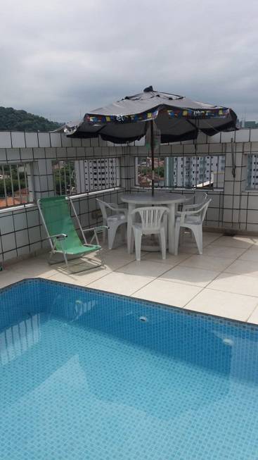 Foto 1 de Apartamento com 3 Quartos à venda, 219m² em Vila Belmiro, Santos