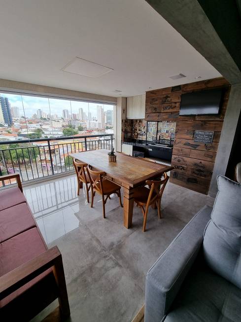 Foto 2 de Apartamento com 3 Quartos à venda, 103m² em Vila Carrão, São Paulo