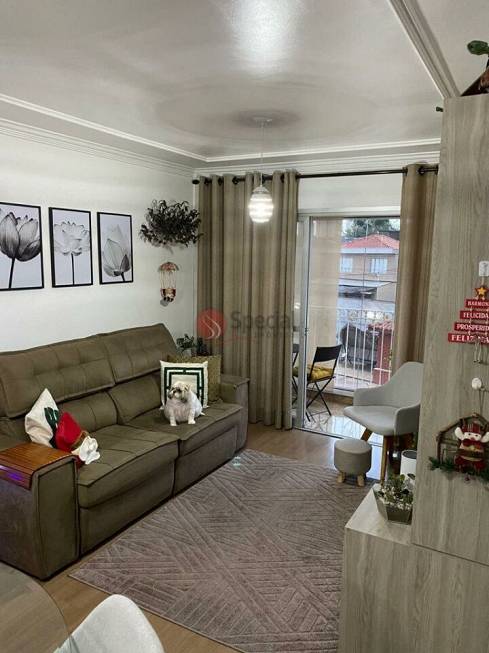 Foto 2 de Apartamento com 3 Quartos à venda, 72m² em Vila Carrão, São Paulo