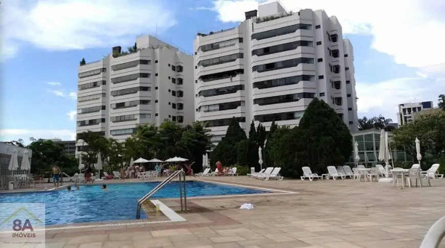 Foto 2 de Apartamento com 3 Quartos para alugar, 190m² em Vila Cruzeiro, São Paulo