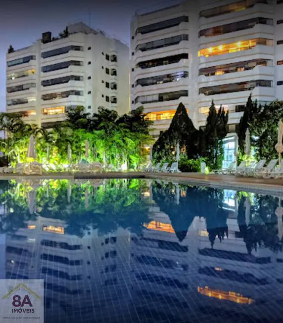 Foto 3 de Apartamento com 3 Quartos para alugar, 190m² em Vila Cruzeiro, São Paulo