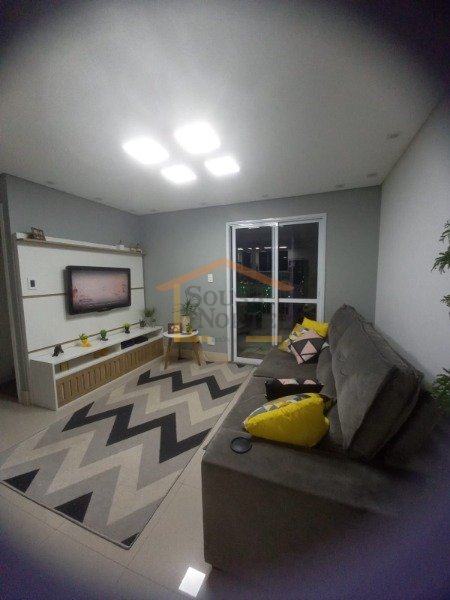 Foto 2 de Apartamento com 3 Quartos à venda, 70m² em Vila Maria, São Paulo