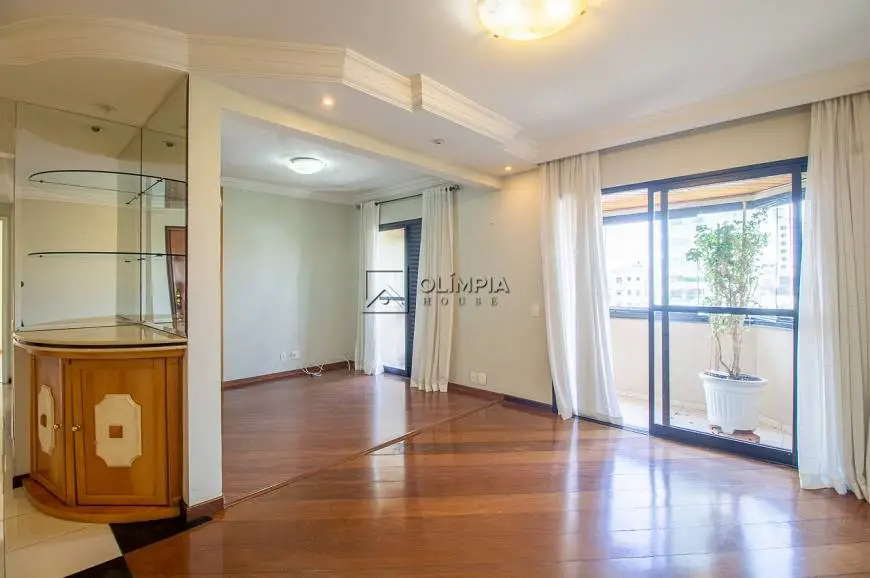 Foto 1 de Apartamento com 3 Quartos para alugar, 120m² em Vila Mariana, São Paulo