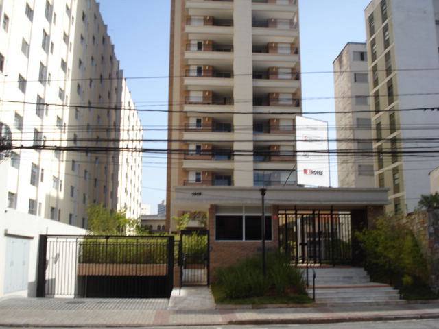 Foto 1 de Apartamento com 3 Quartos para venda ou aluguel, 88m² em Vila Mariana, São Paulo