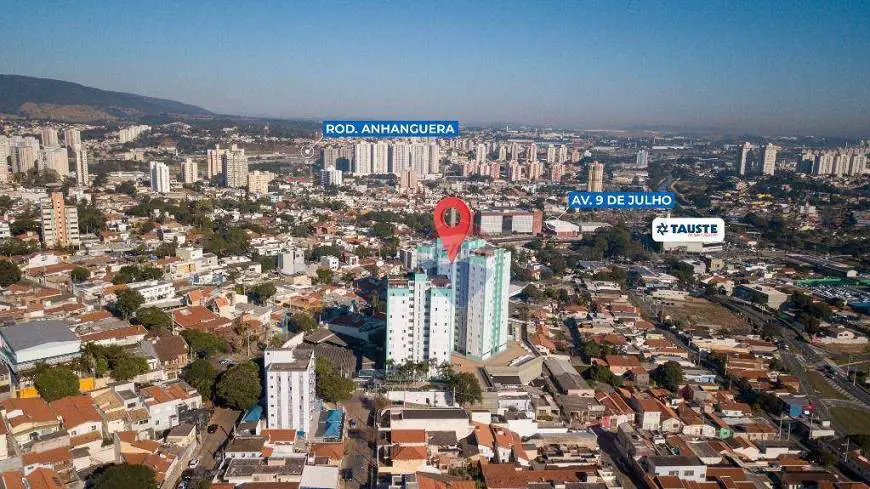 Foto 1 de Apartamento com 3 Quartos à venda, 264m² em Vila Municipal, Jundiaí