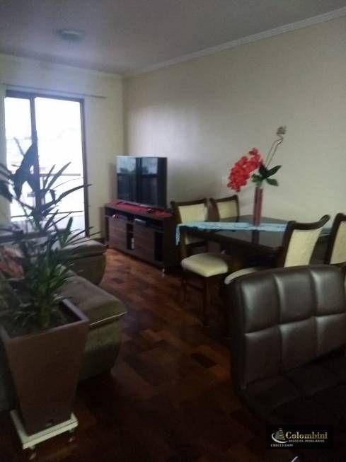 Foto 3 de Apartamento com 3 Quartos à venda, 78m² em Vila Príncipe de Gales, Santo André