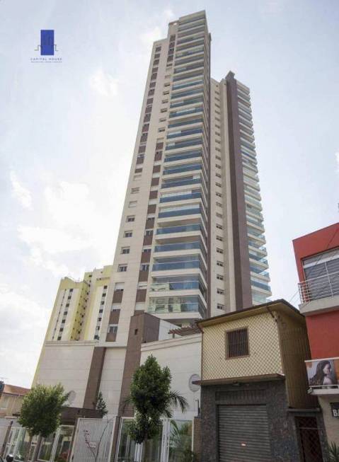 Foto 2 de Apartamento com 3 Quartos à venda, 152m² em Vila Regente Feijó, São Paulo