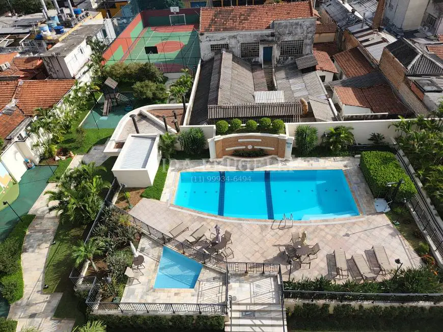 Foto 1 de Apartamento com 3 Quartos para alugar, 86m² em Vila Romana, São Paulo
