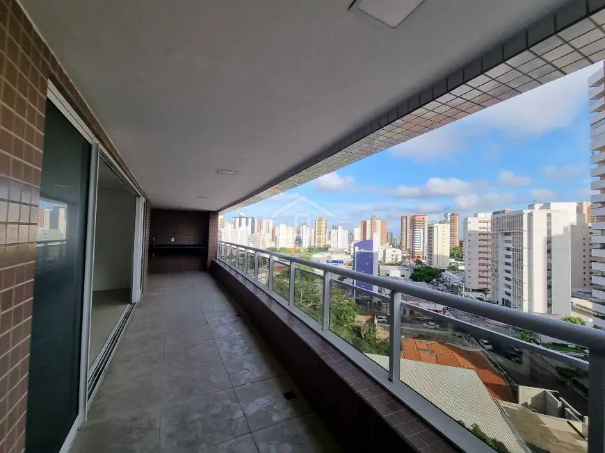 Foto 3 de Apartamento com 4 Quartos à venda, 204m² em Aldeota, Fortaleza