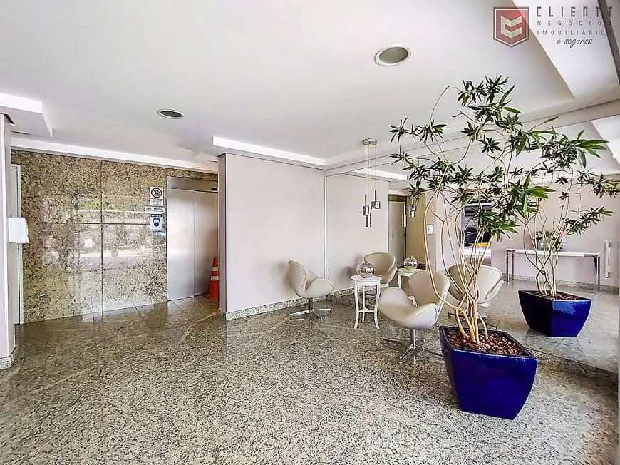Foto 3 de Apartamento com 4 Quartos à venda, 126m² em Alto dos Passos, Juiz de Fora
