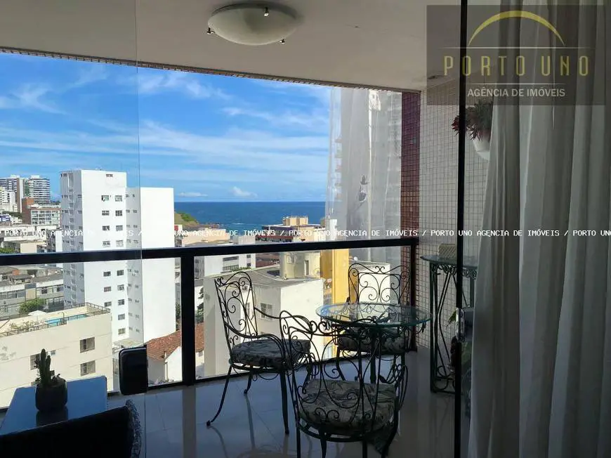 Foto 1 de Apartamento com 4 Quartos à venda, 192m² em Barra, Salvador