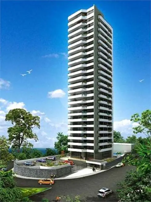 Foto 1 de Apartamento com 4 Quartos à venda, 199m² em Barra, Salvador