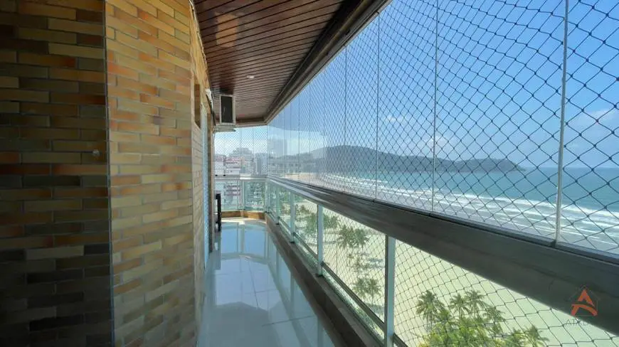 Foto 1 de Apartamento com 4 Quartos à venda, 370m² em Boqueirão, Praia Grande
