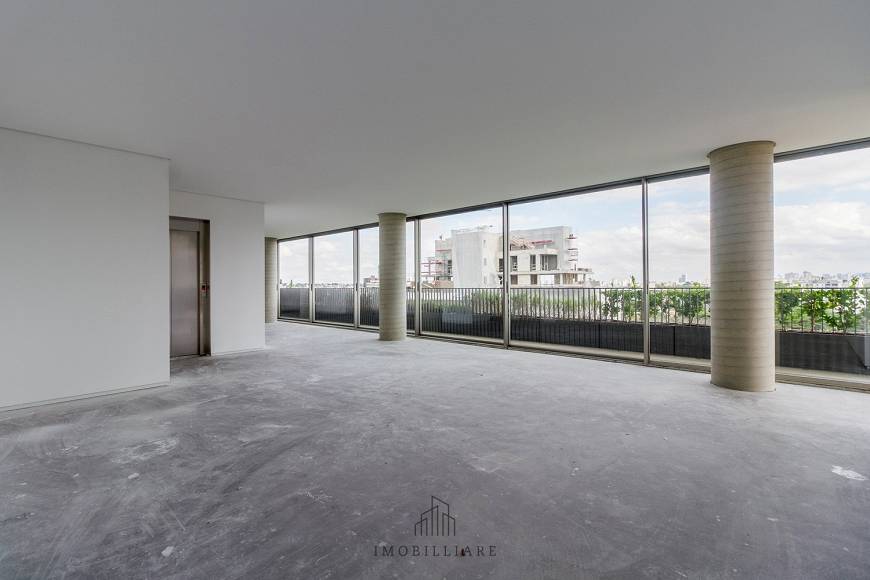 Foto 3 de Apartamento com 4 Quartos à venda, 459m² em Cabral, Curitiba