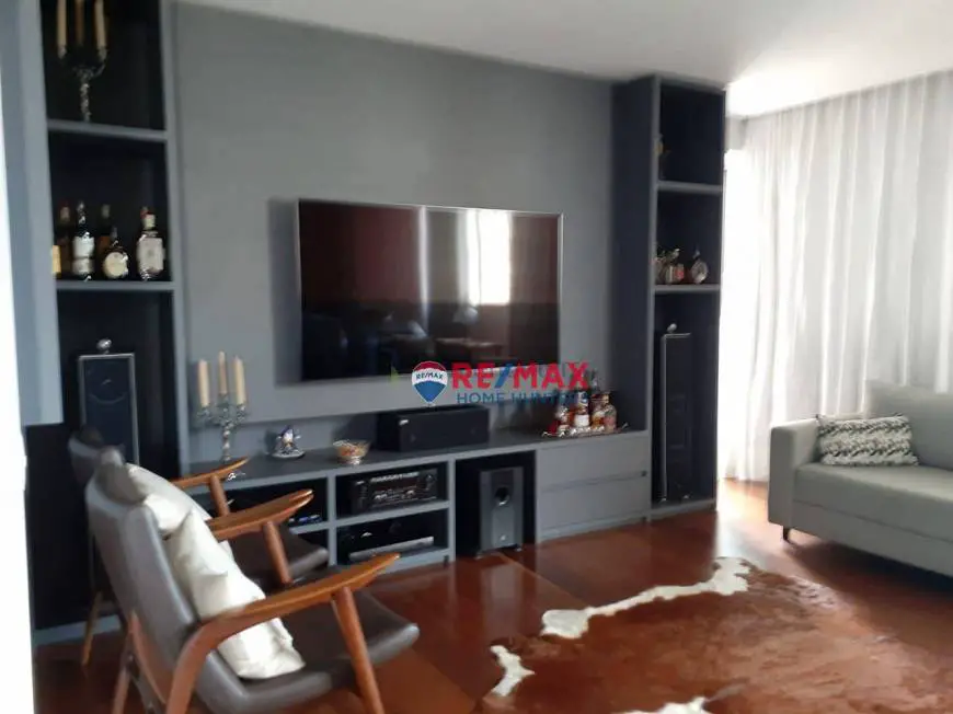 Foto 5 de Apartamento com 4 Quartos à venda, 294m² em Cambuí, Campinas