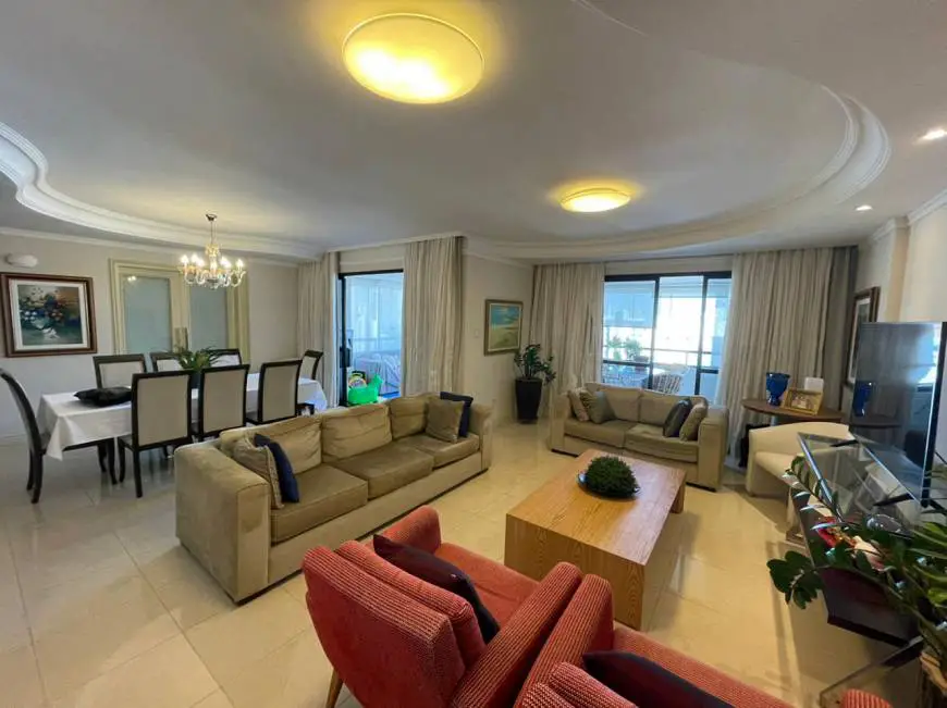 Foto 3 de Apartamento com 4 Quartos à venda, 236m² em Caminho Das Árvores, Salvador