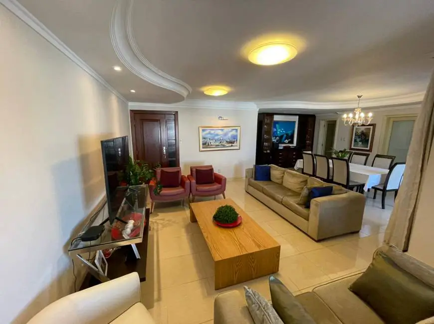 Foto 4 de Apartamento com 4 Quartos à venda, 236m² em Caminho Das Árvores, Salvador