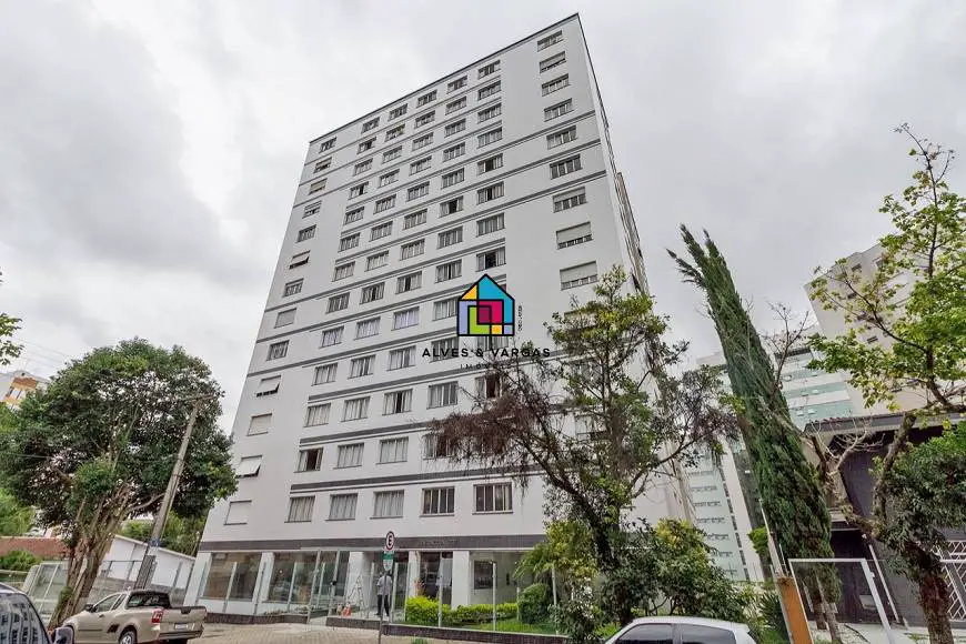 Foto 1 de Apartamento com 4 Quartos à venda, 151m² em Centro Cívico, Curitiba