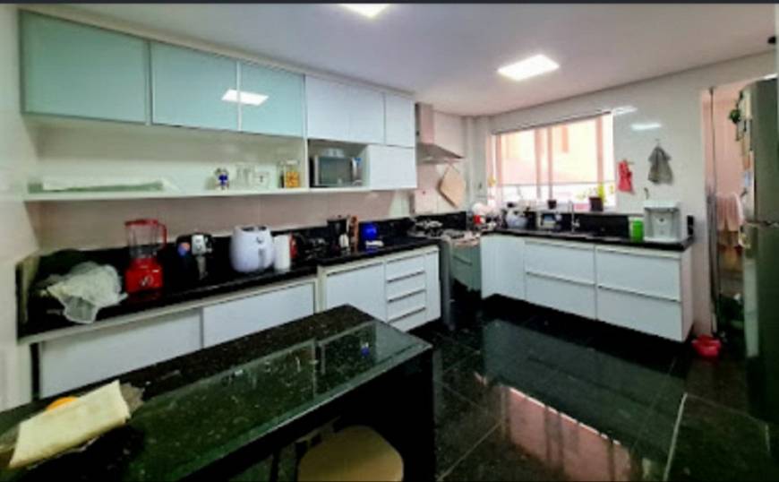 Foto 1 de Apartamento com 4 Quartos à venda, 120m² em Cidade Nova, Belo Horizonte