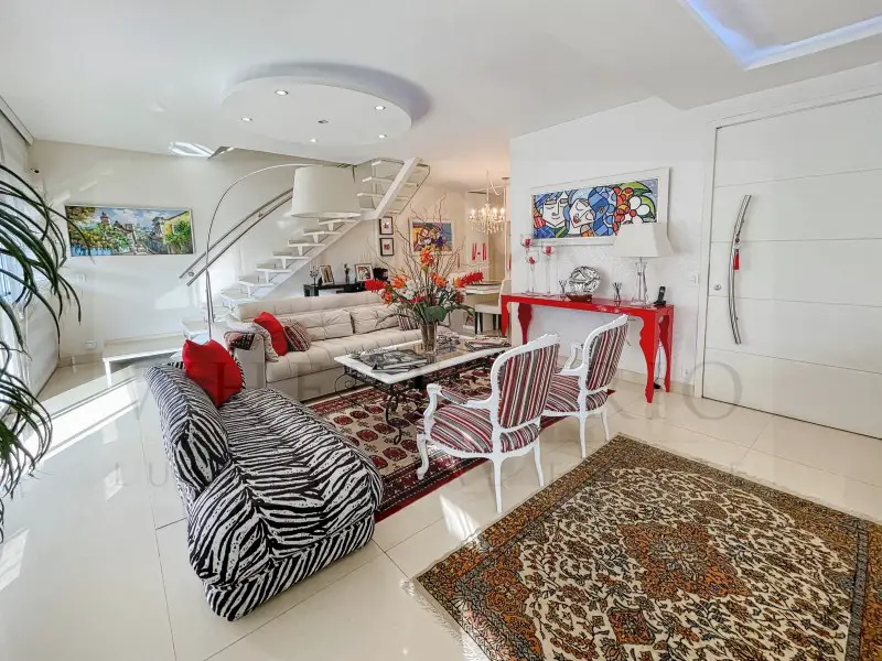 Foto 1 de Apartamento com 4 Quartos para alugar, 300m² em Ipanema, Rio de Janeiro