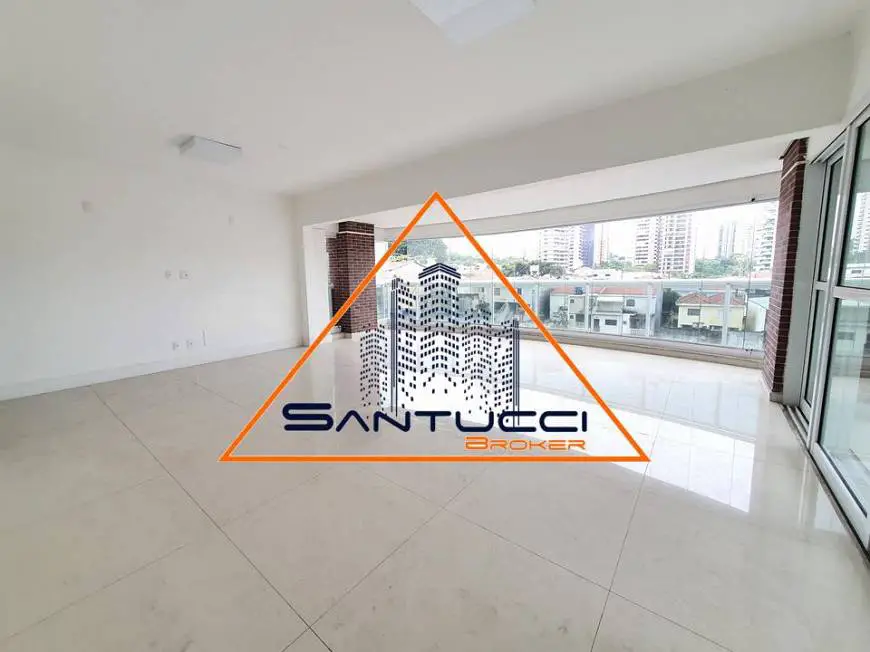 Foto 3 de Apartamento com 4 Quartos à venda, 198m² em Jardim Anália Franco, São Paulo