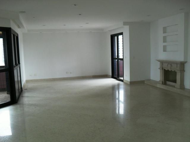 Foto 1 de Apartamento com 4 Quartos para venda ou aluguel, 504m² em Jardim Anália Franco, São Paulo