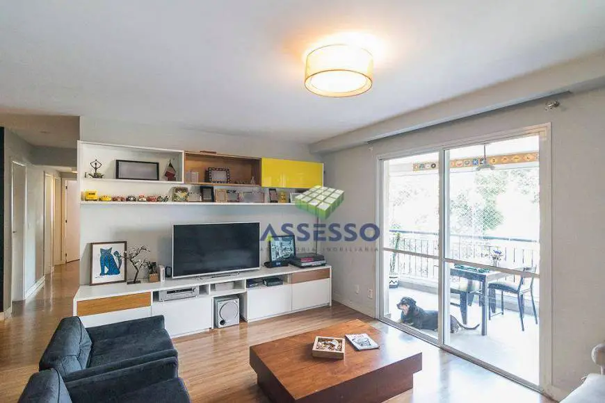 Foto 1 de Apartamento com 4 Quartos à venda, 119m² em Jardim, Santo André