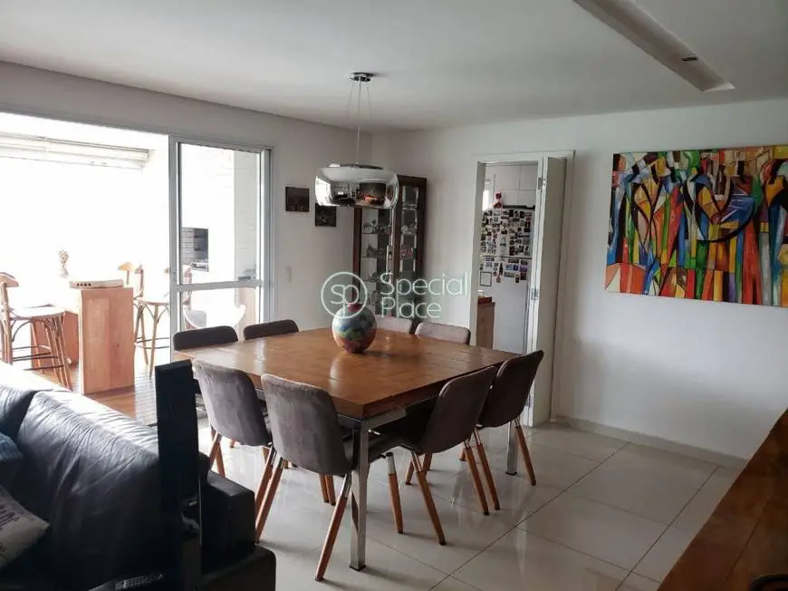 Foto 2 de Apartamento com 4 Quartos à venda, 138m² em Jardim Caravelas, São Paulo
