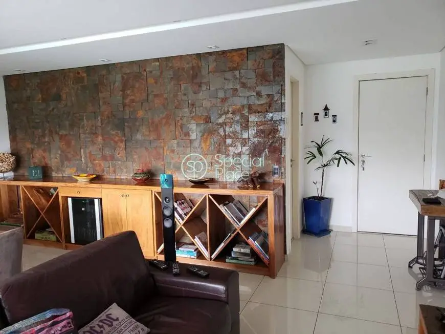 Foto 3 de Apartamento com 4 Quartos à venda, 138m² em Jardim Caravelas, São Paulo
