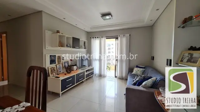 Foto 1 de Apartamento com 4 Quartos à venda, 118m² em Jardim Esplanada II, São José dos Campos