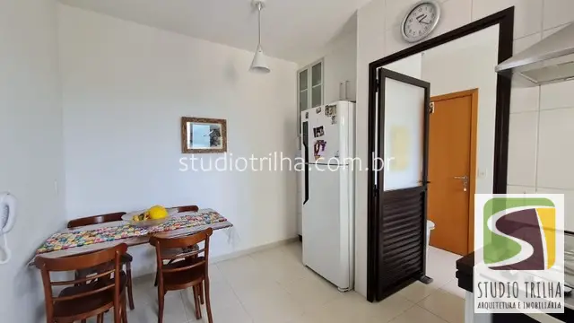 Foto 3 de Apartamento com 4 Quartos à venda, 118m² em Jardim Esplanada II, São José dos Campos