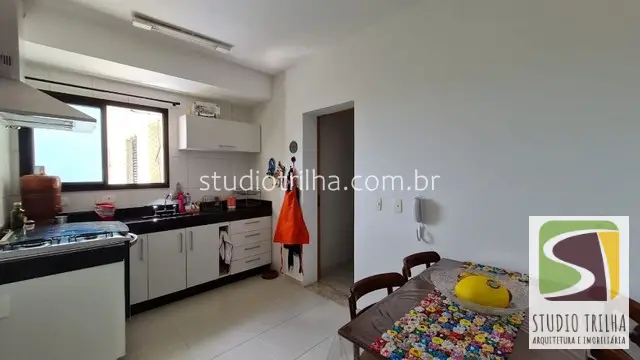 Foto 4 de Apartamento com 4 Quartos à venda, 118m² em Jardim Esplanada II, São José dos Campos