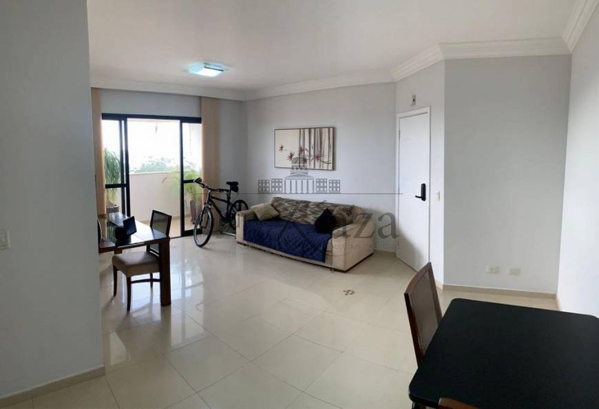 Foto 1 de Apartamento com 4 Quartos à venda, 120m² em Jardim Satélite, São José dos Campos