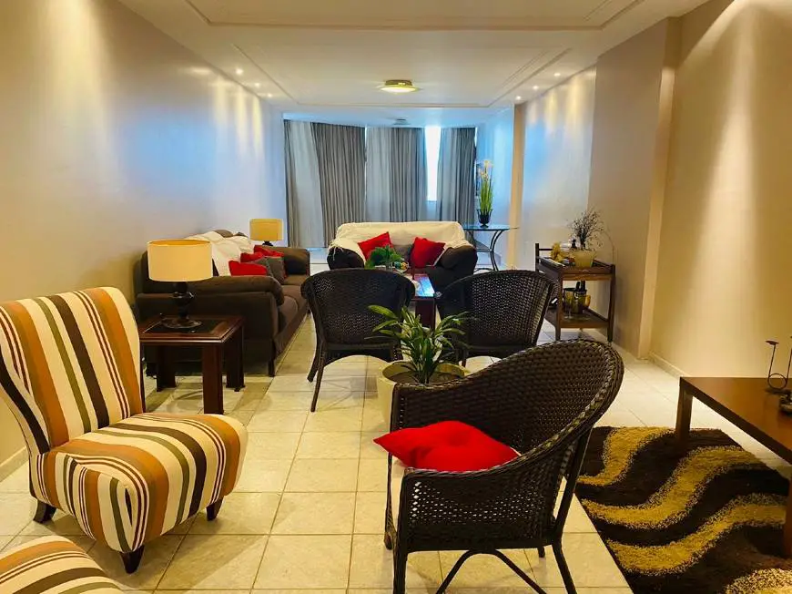 Foto 2 de Apartamento com 4 Quartos para alugar, 256m² em Lagoa Nova, Natal