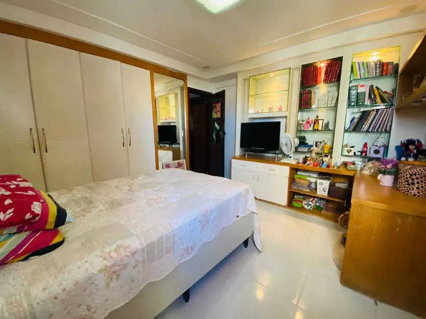 Foto 5 de Apartamento com 4 Quartos para alugar, 256m² em Lagoa Nova, Natal