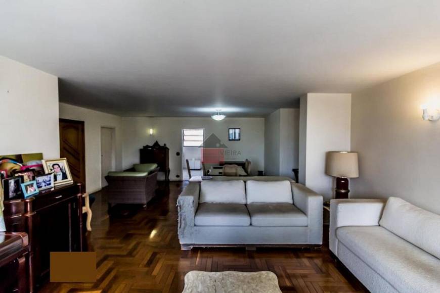 Foto 1 de Apartamento com 4 Quartos para alugar, 220m² em Paraíso, São Paulo