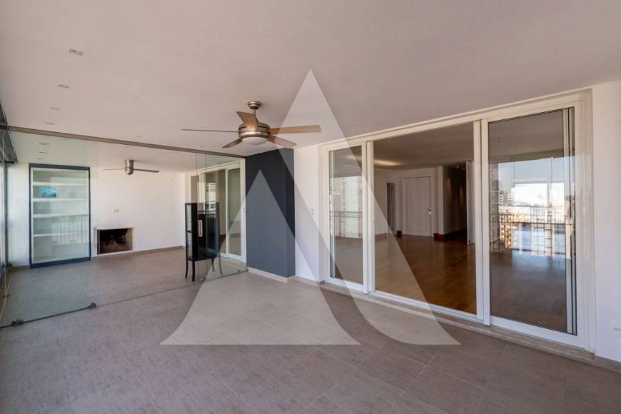 Foto 1 de Apartamento com 4 Quartos para venda ou aluguel, 310m² em Paraíso, São Paulo