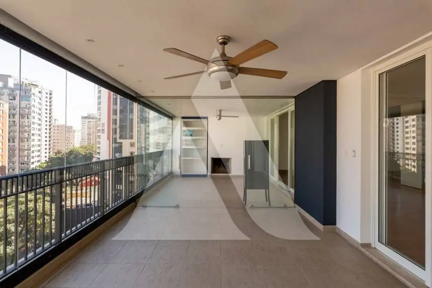 Foto 2 de Apartamento com 4 Quartos para venda ou aluguel, 310m² em Paraíso, São Paulo