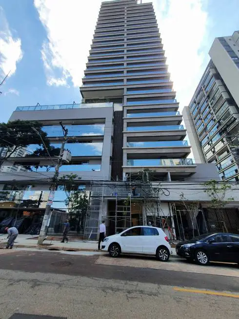 Foto 2 de Apartamento com 4 Quartos à venda, 318m² em Pinheiros, São Paulo