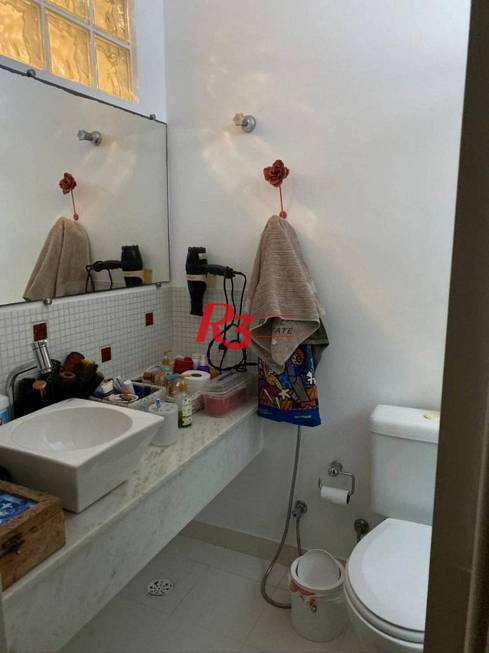 Foto 5 de Apartamento com 4 Quartos à venda, 210m² em Pompeia, Santos