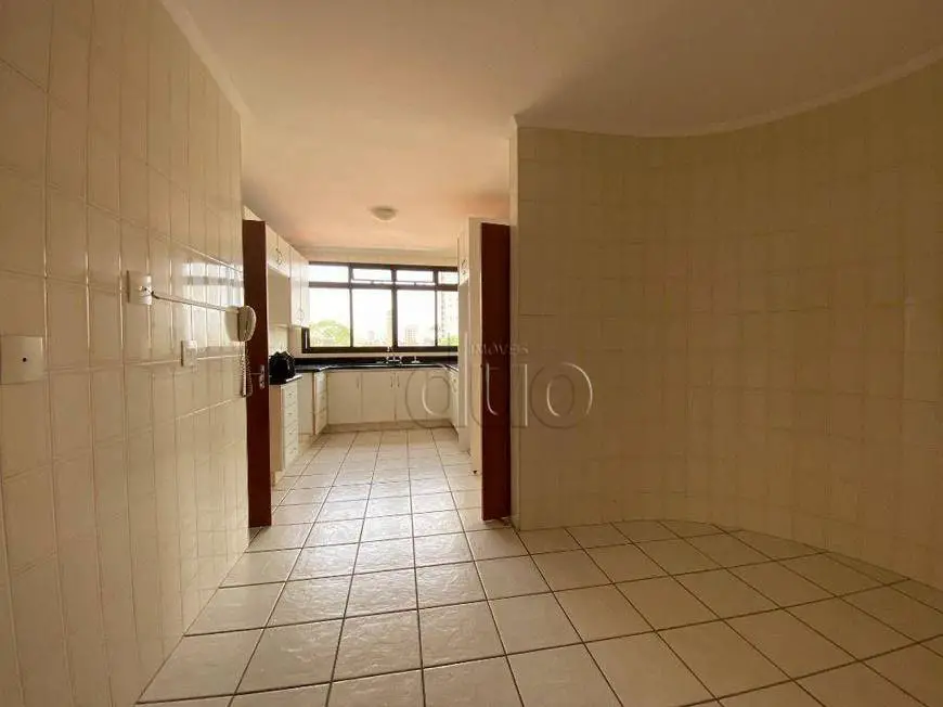 Foto 2 de Apartamento com 4 Quartos à venda, 198m² em São Judas, Piracicaba